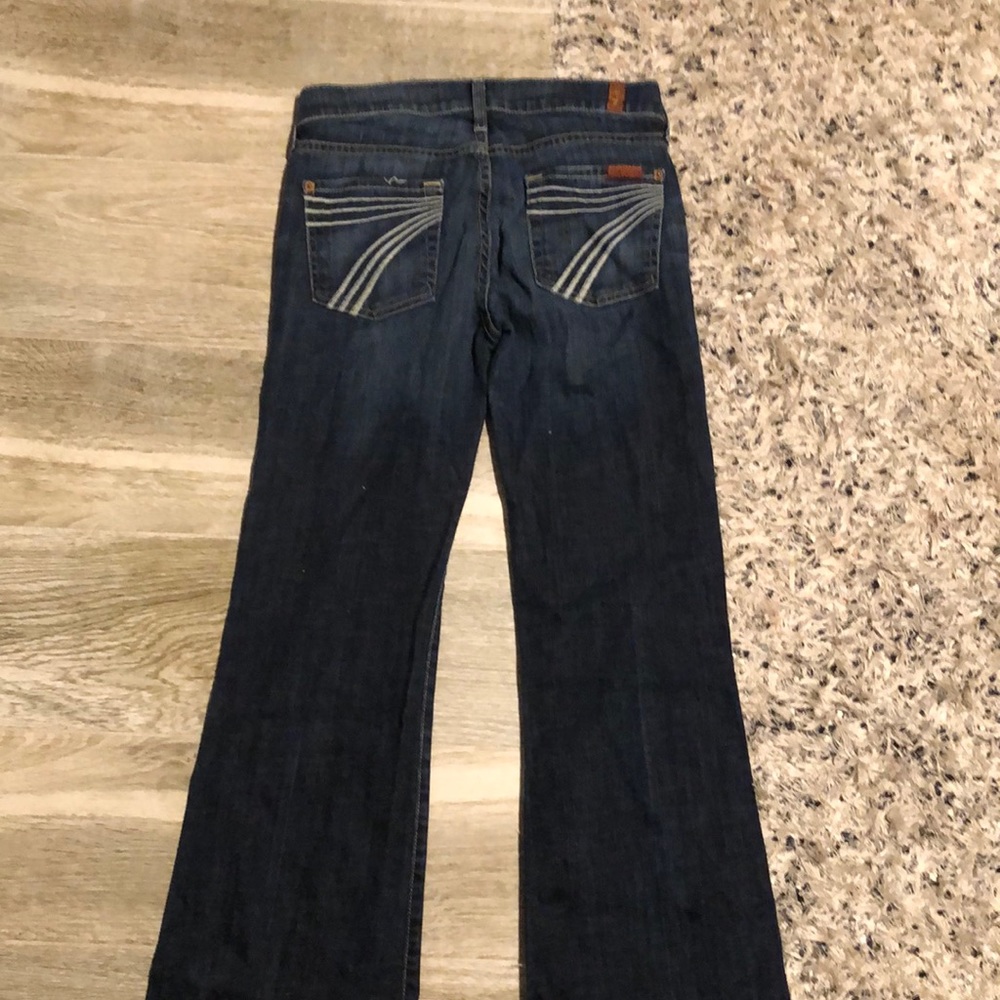 7 for all mankind jeans
